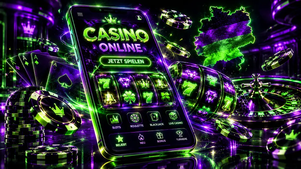 SpinBetter App – Mobile Casino Anwendung